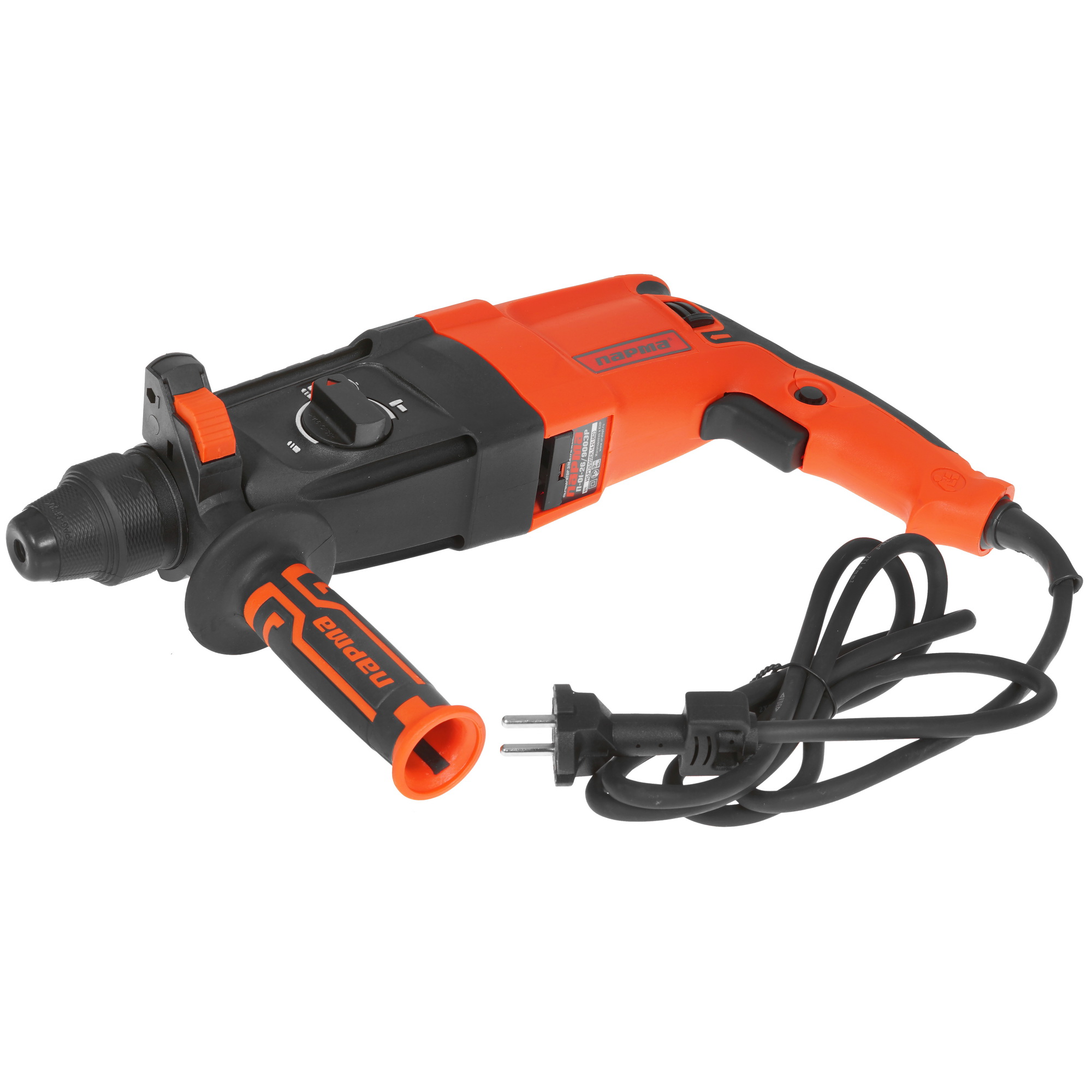 Перфоратор Парма П-01-26/900ЭР 02.027.00004 5308946 STDN-0065854 - Вид №4