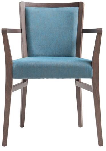 Palma Стул из бука с подлокотниками Moma 472hp.i4 - Вид №1