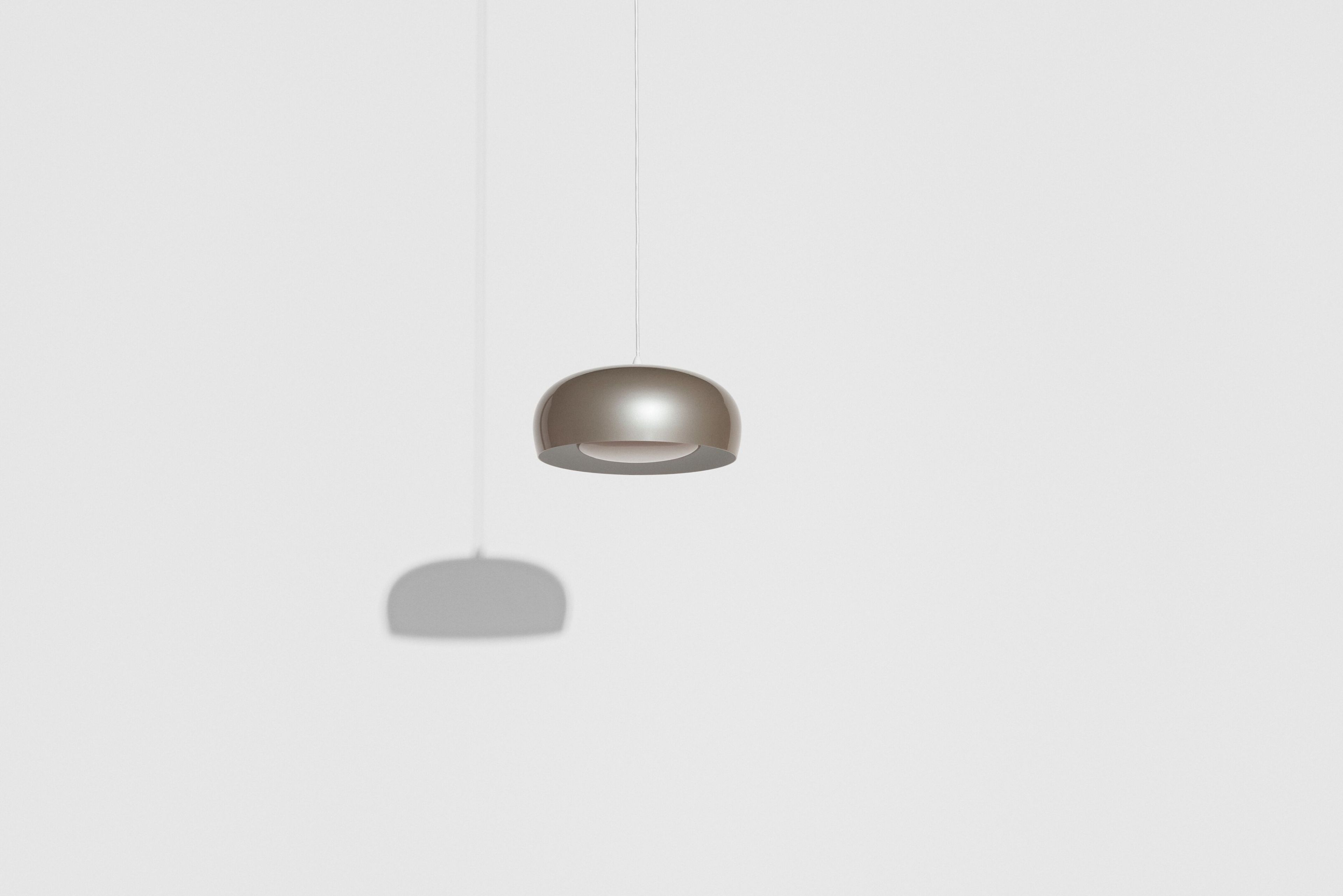 Подвесной светильник из лакированного алюминия Petite Friture Brush ARCH-00141196 - Вид №5