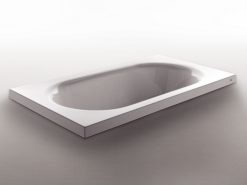 1KAA8BI0CR Встраиваемая ванна  Kos by Zucchetti Kaos