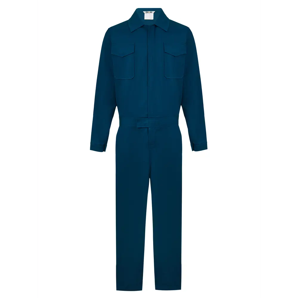 Рабочий комбинезон Dowell D83250 XL/54 синий 89433430 STLM-1570625