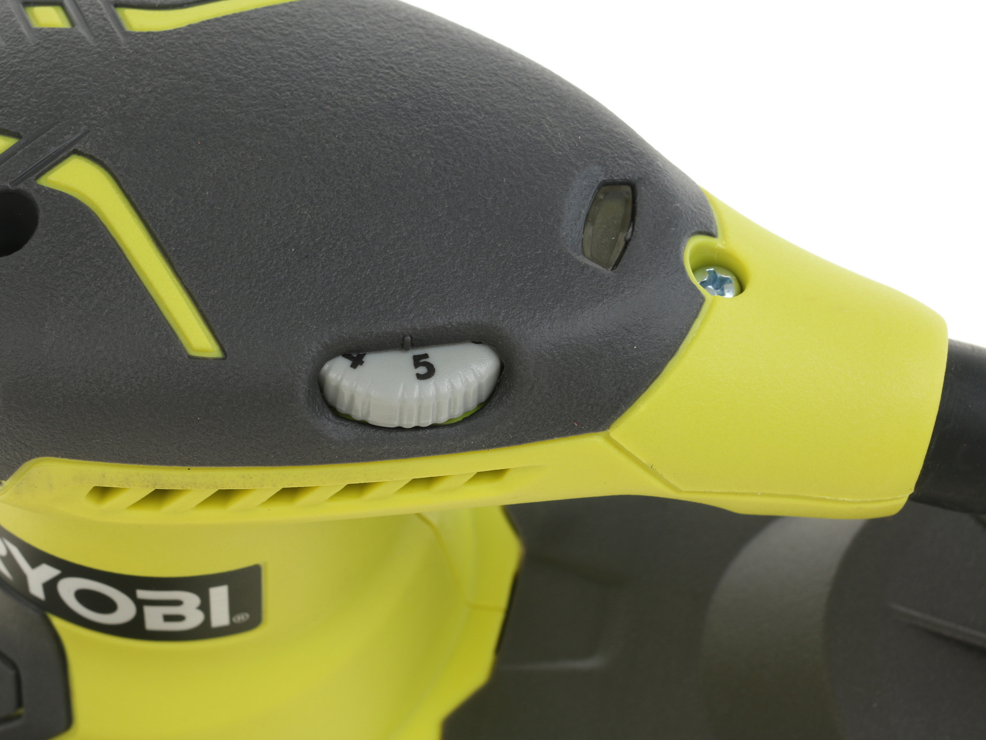 Эксцентриковая шлифмашинка Ryobi ROS300A 1064682 STDN-0123352 - Вид №6