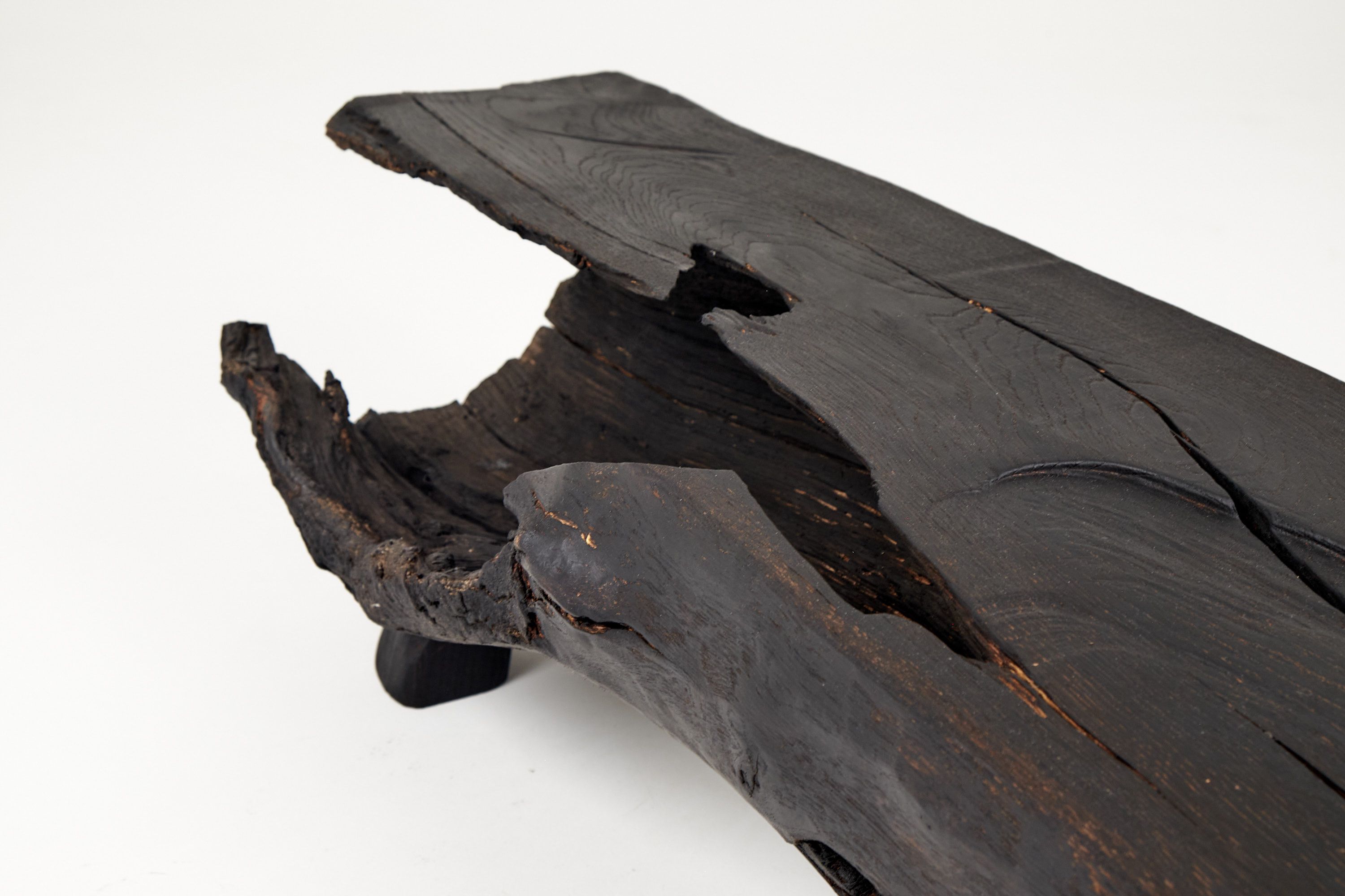 Журнальный столик из дуба Logniture Jownik ARCH-00031955 - Вид №2