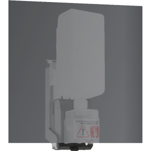 727039 Сенсорный дозатор мыла для крепления бех. зеркало WP174e-2 WAGNER_EWAR