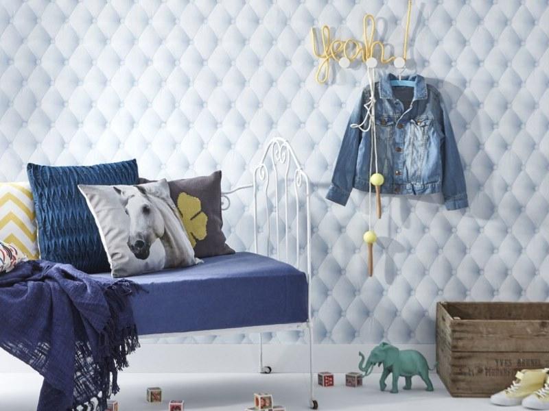 Koziel Обои с эффектом ткани  8888-05  - Вид №6