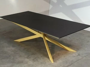 Aurehum Прямоугольный садовый стол из dekton®