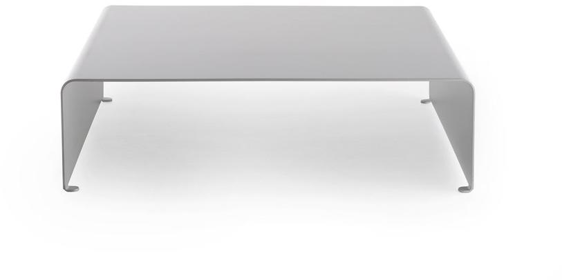 MDF Italia Низкий стол из алюминия sun-id-1514448 - Вид №1