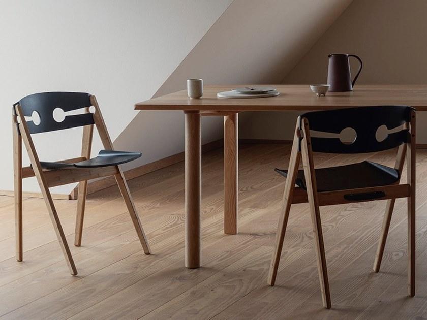 We Do Wood Бамбуковый стул No. 1 2020301  - Вид №5