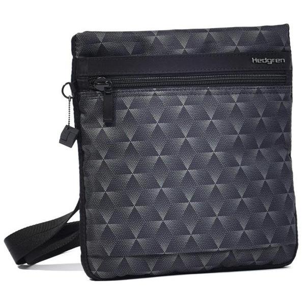 HIC112/609-08 Молодежная сумка HIC112 Leonce RFID Hedgren Inner City 