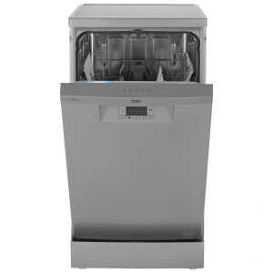 5360278 Посудомоечная машина Beko BDFS15020S серебристый