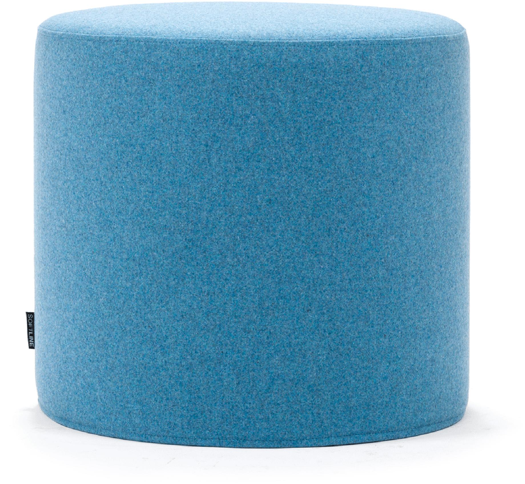 2000983117120 Пуф drum Softline  - Вид №5