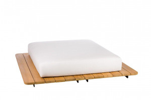 106970 Кровать lounge на деревянной базе 7709502 Point Pal