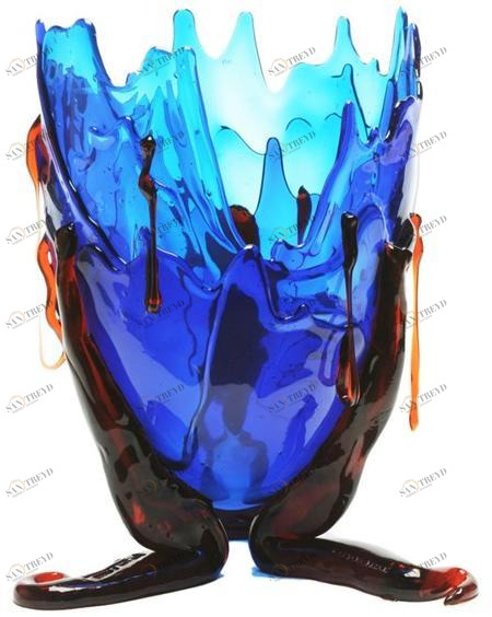 Corsi Design Ваза из смолы Fish design Fdv-5507-566