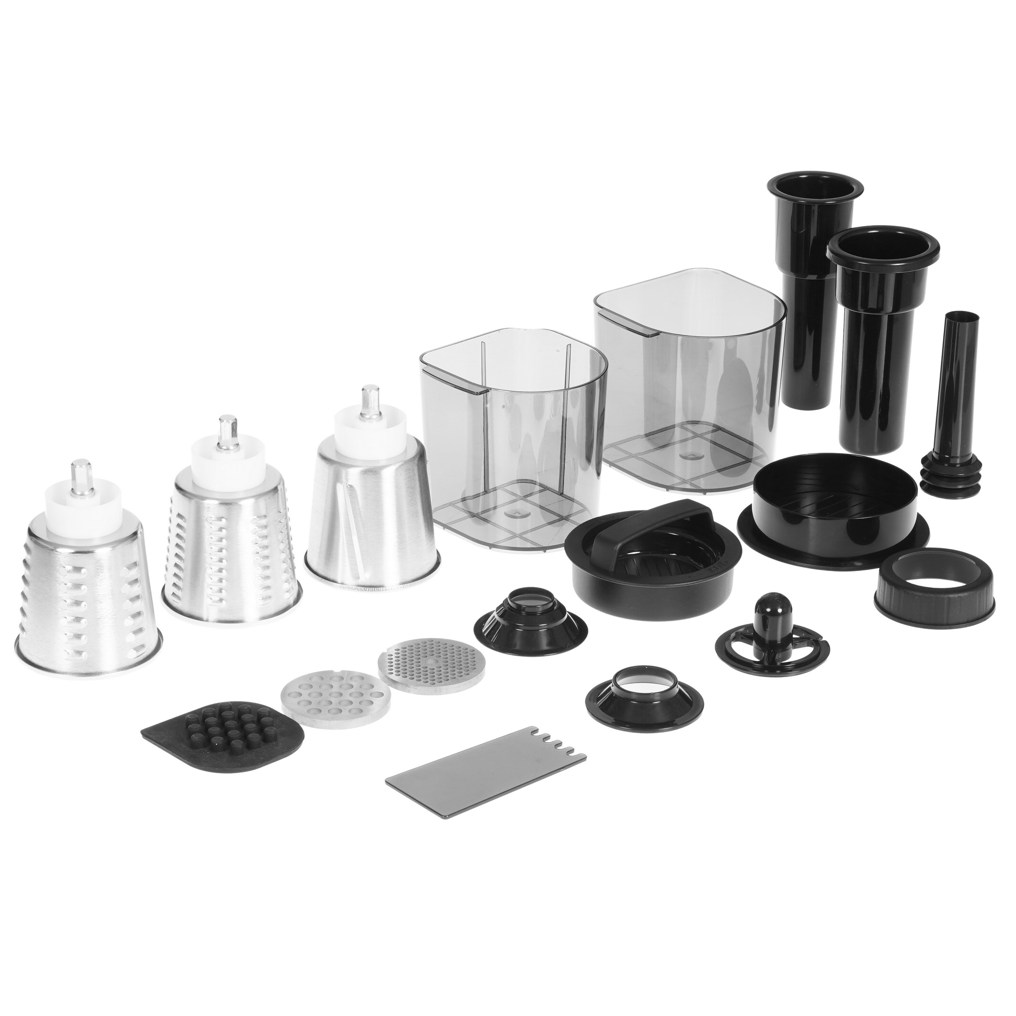 9162058 Мясорубка электрическая GARLYN NLO 2.0 серый STDN-0040036 - Вид №8