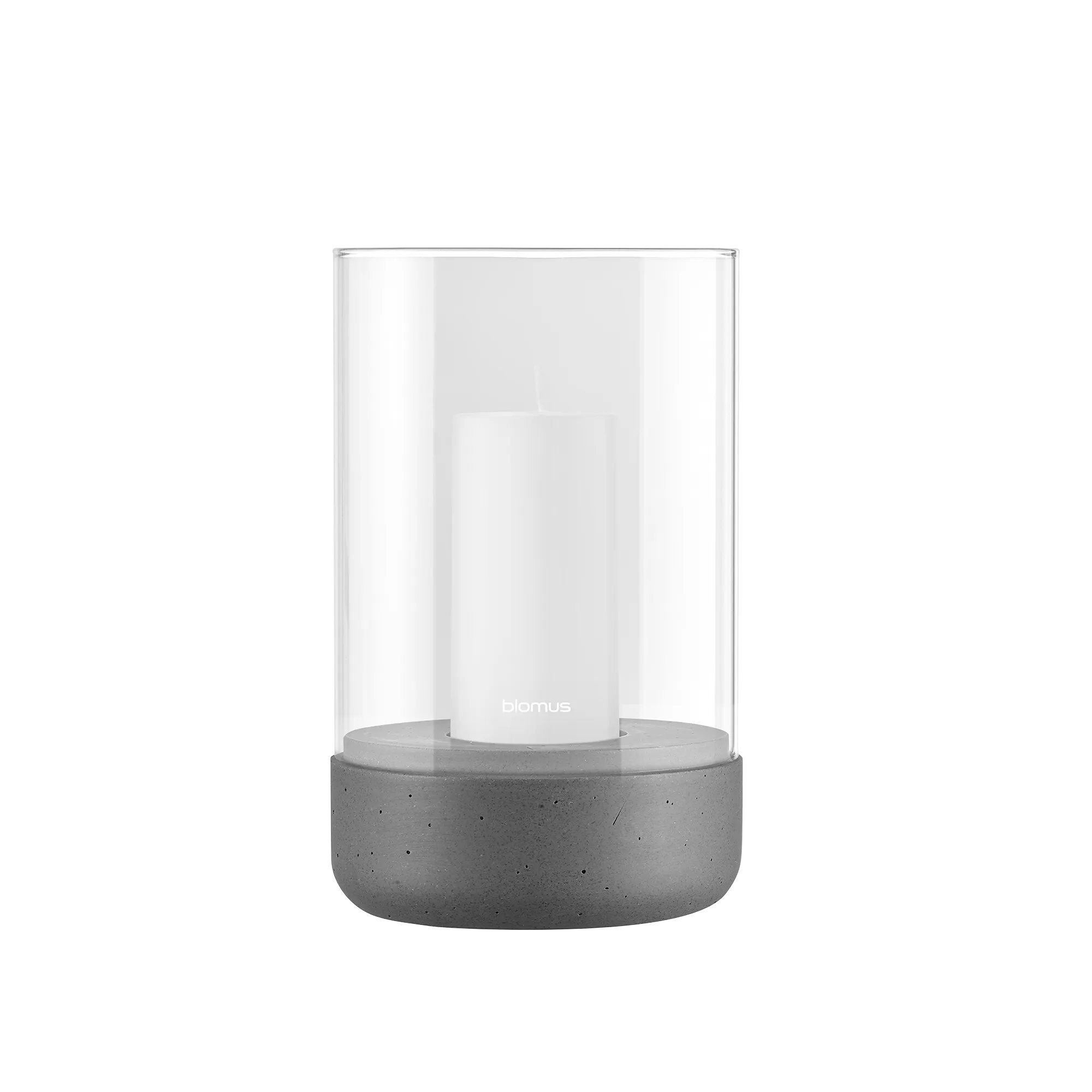 Стальные и стеклянные подсвечники blomus CALMA M ARCH-00135807 - Вид №8