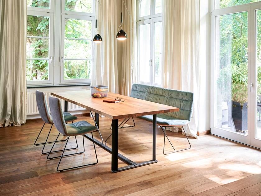 KFF Мягкая скамейка со спинкой Arva light sun-id-1417935 - Вид №8