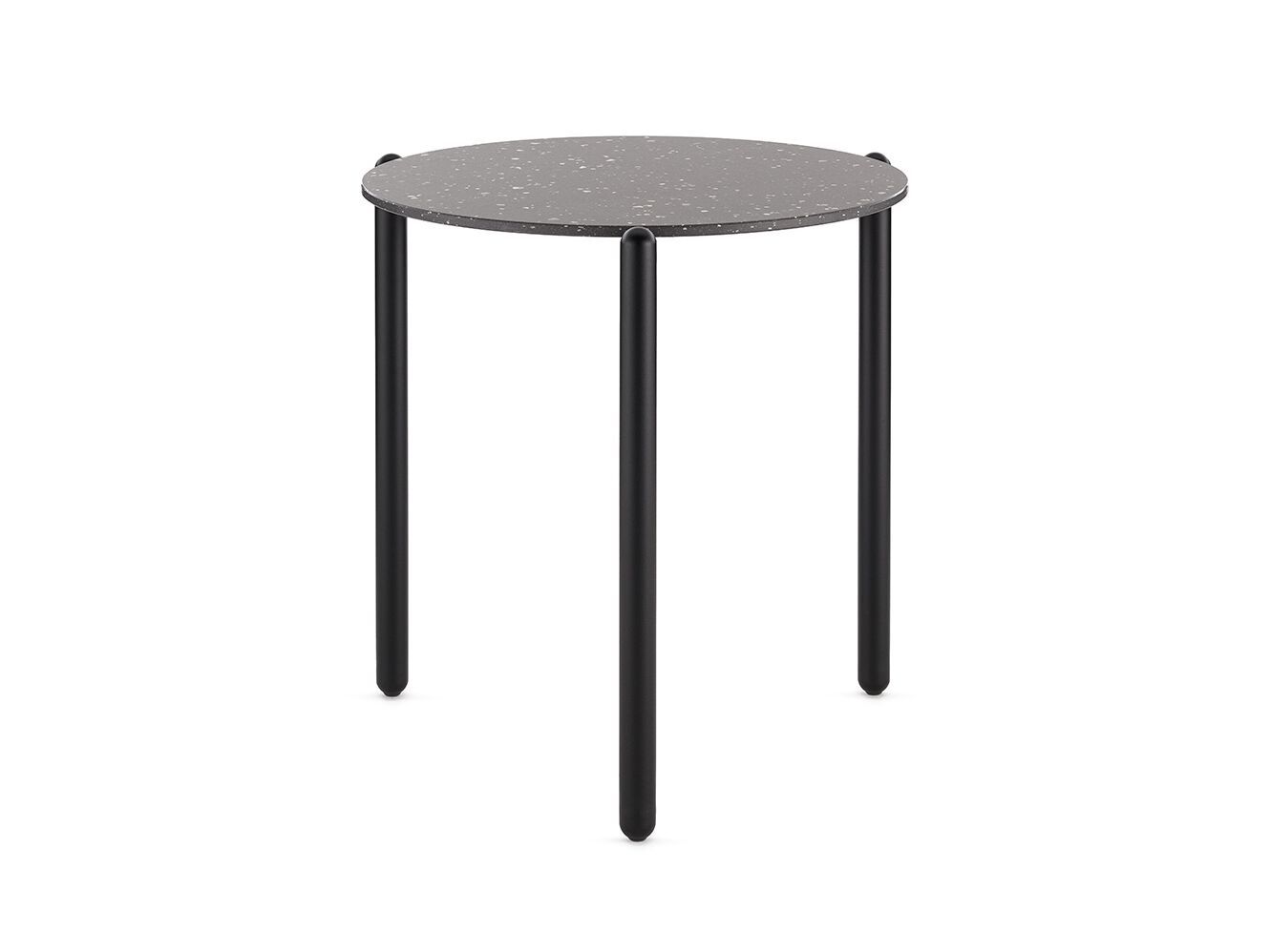 Круглый журнальный столик из керамогранита Kartell UNDIQUE ARCH-00048902