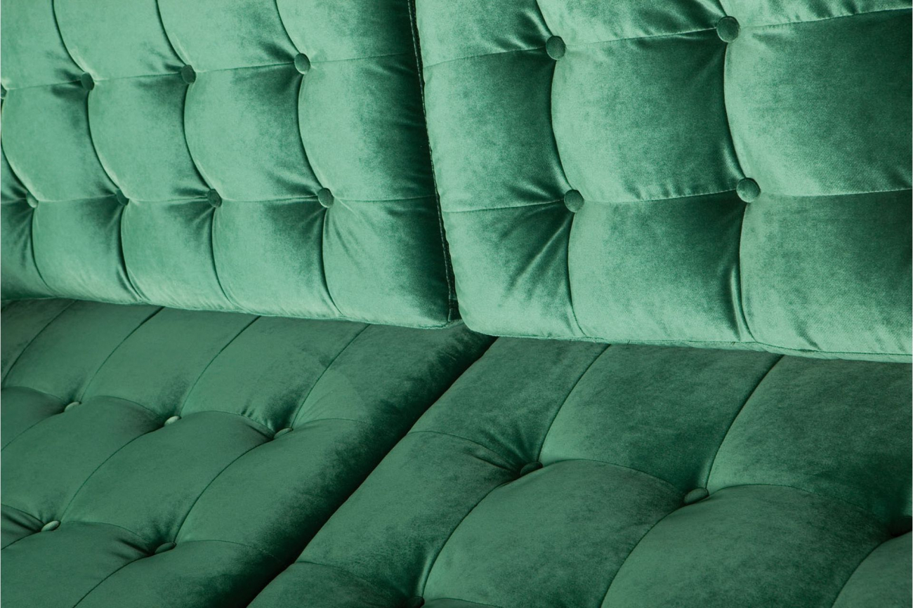 Диван Kalle прямой зеленый SITS ДИЗАЙНЕРСКИЕ, KALLE 192076 Зеленый  - Вид №6