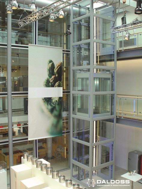 DALDOSS ELEVETRONIC Гидравлический подъемник sun-id-1485245 - Вид №3