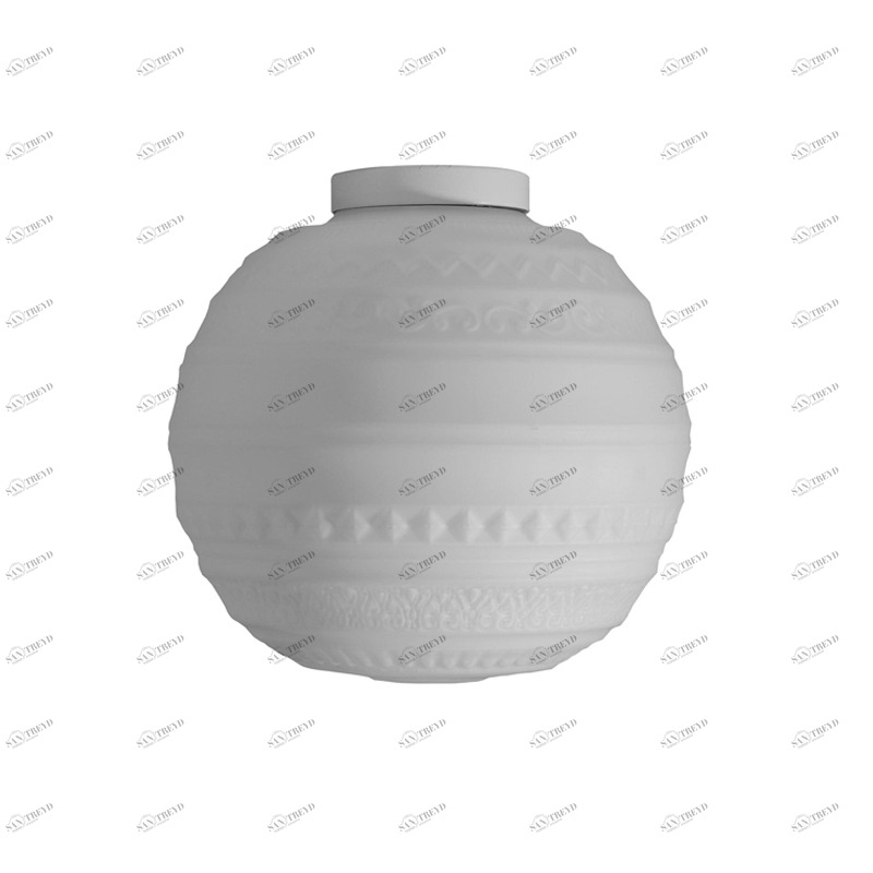 Настенный/Потолочный светильник Braille 40 от Karman KARMAN ДИЗАЙНЕРСКИЕ 244416 Белый 