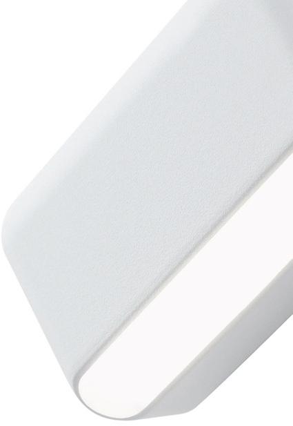 SOVIL Настенная светодиодная лестница из алюминия для улицы  99224/ 99224/-- - Вид №2