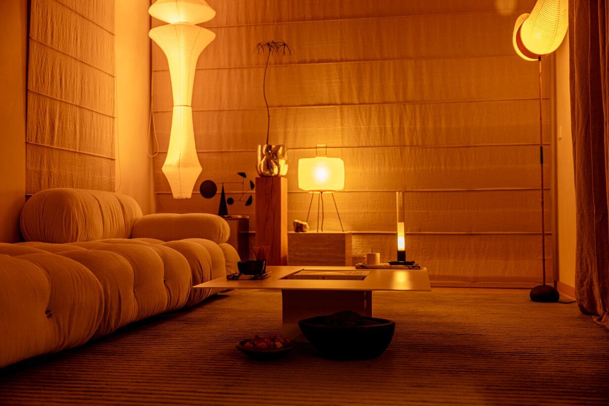 Низкий журнальный столик из листового металла Metallbude CUT ARCH-00111188 - Вид №57