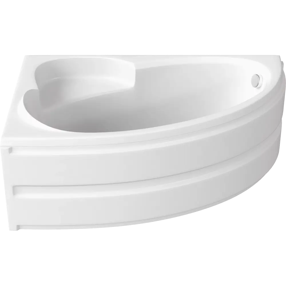 Ванна Sensea Глоу акриловая 160x100 см правая 81944582 STLM-2186515 - Вид №3