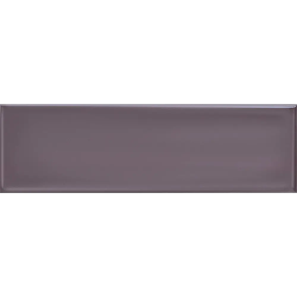 Kerama Marazzi Монпарнас — сиреневая глянцевая плитка для интерьера 86360071 STLM-0068075