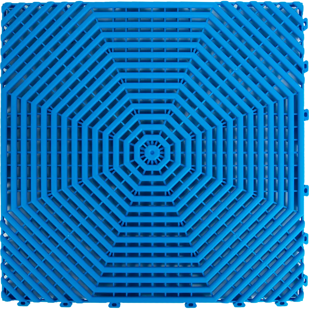 Модульная плитка Helex для бассейна 40×40 см голубая 85324750 STLM-0061434 - Вид №1