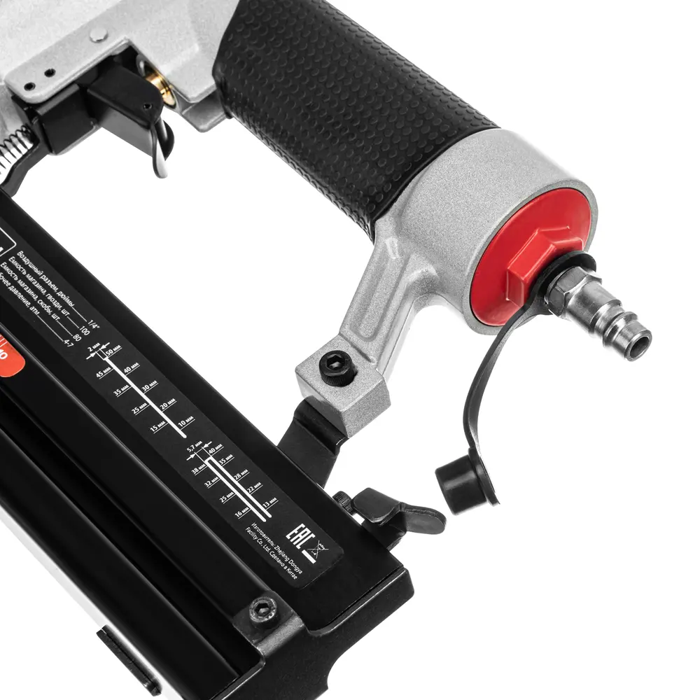 Степлер пневматический Matrix 57426 18GA 10-50 мм, 0.7 л/мин STLM-2193873 - Вид №5