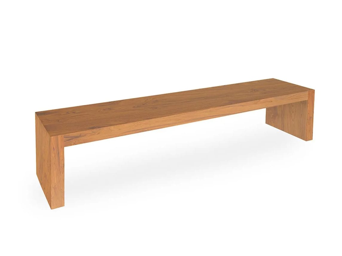 Деревянная скамья Alankaram XARAK ARCH-00018515