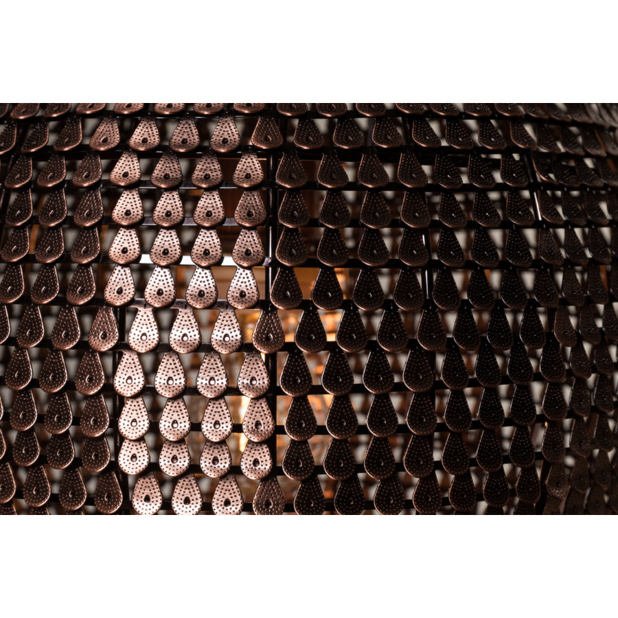 Лампа подвесная Cooper Ø30 см Dutchbone 5300044 - Вид №5