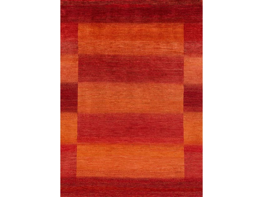 Прямоугольный шерстяной ковер Zollanvari Gabbehs Abstract &amp ARCH-00056565