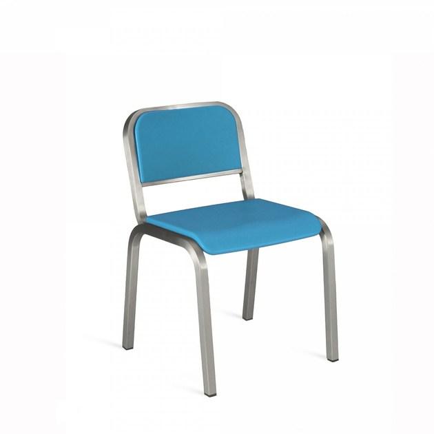 Emeco Штабелируемый стул из алюминия Nine-o™ sun-id-1459714 - Вид №1