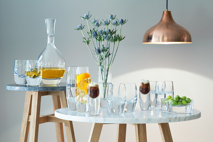 Набор из 2 стаканов Bullet 240 мл LSA International G06505992 - Вид №1