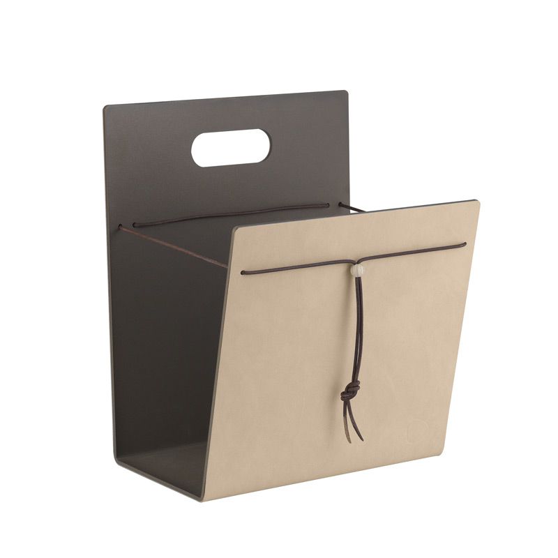 981199 Nupo sand держатель для журналов 31x25x11 см;LIND DNA 