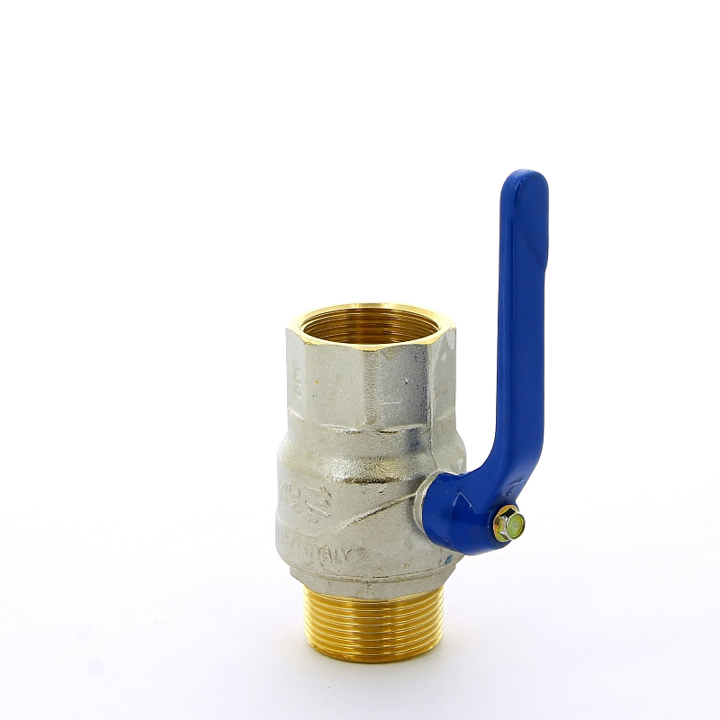 Кран шаровой НВ EVOLUTION рычаг F.I.V. 1"1/4 FIV 80004114 - Вид №1