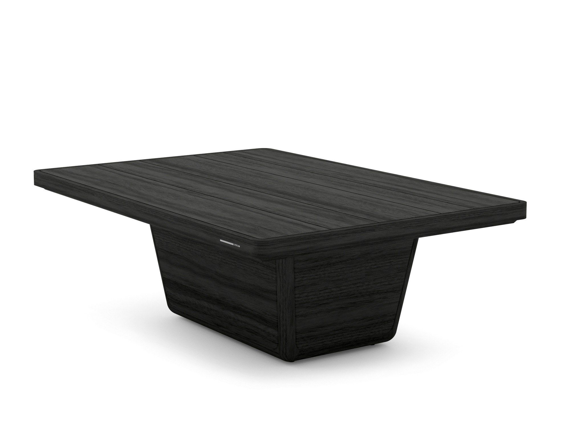 Прямоугольный садовый стол из тикового дерева MANUTTI Cobi ARCH-00087972 - Вид №1