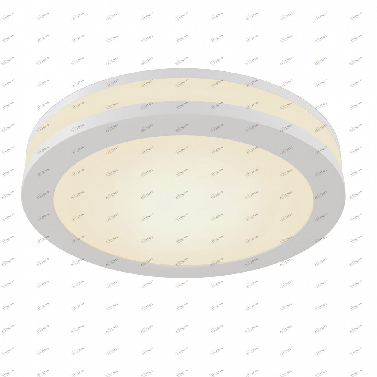 Встраиваемый спот белый Technical Phanton 12W4 TECHNICAL DOWNLIGHT 00-3957162 Белый 