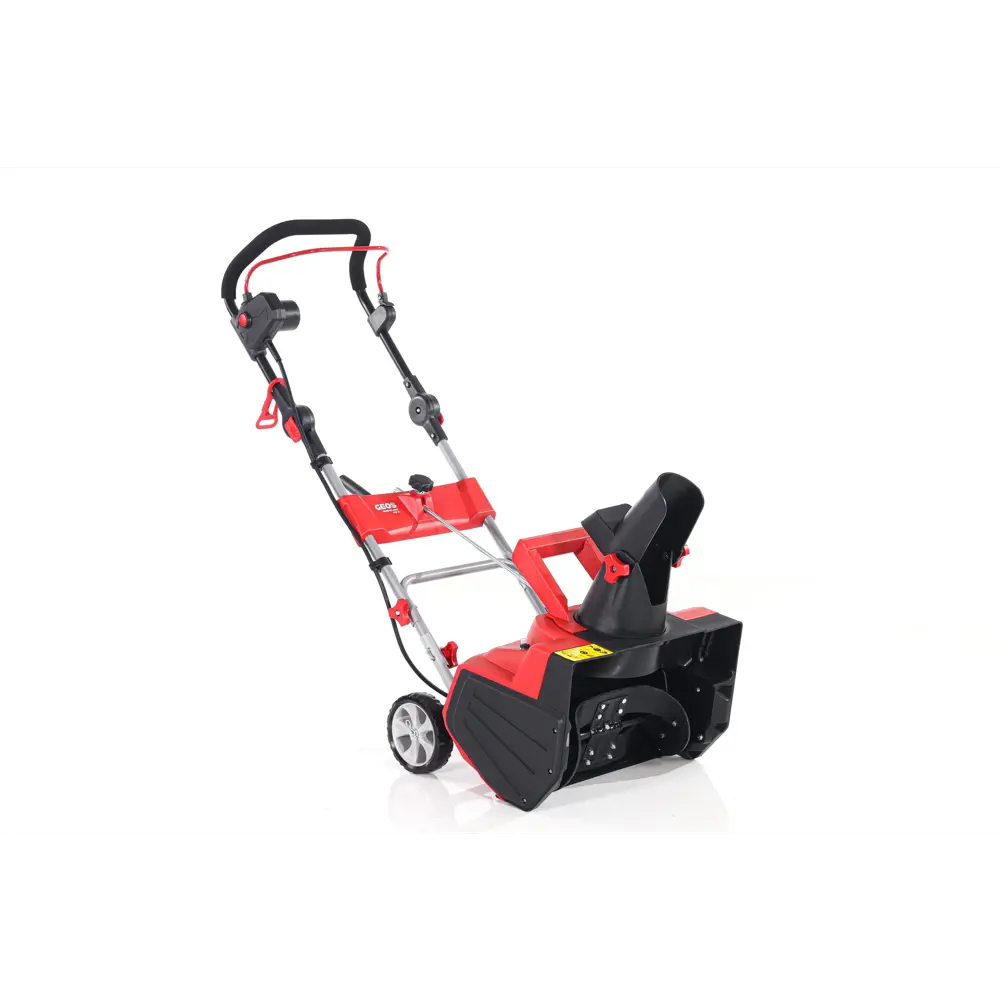 Снегоуборщик электрический GEOS Snowline E 46 см 2000 Вт 89338018 STLM-2150726  - Вид №3