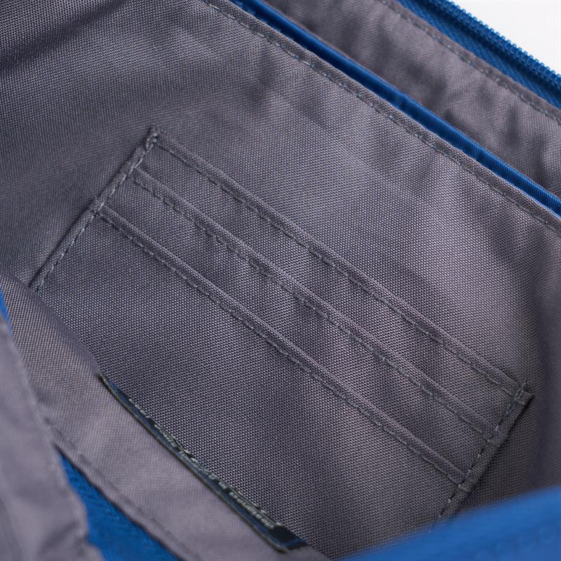 HITC01/345-01 Сумка на пояс HITC01 Waist Bag Asharum RFID Hedgren Inter-City  - Вид №4