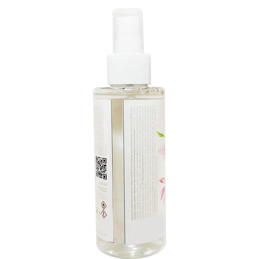 Спрей для текстиля Магнолия 150 мл 82888467 STLM-2013839 AROMA HARMONY  - Вид №1