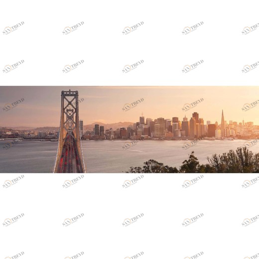 XXL2-055-California-Dreaming Фотообои Komar Into Illusions Edition 2 3.68х1.24 м XXL2055CALIFORNIADREAMING