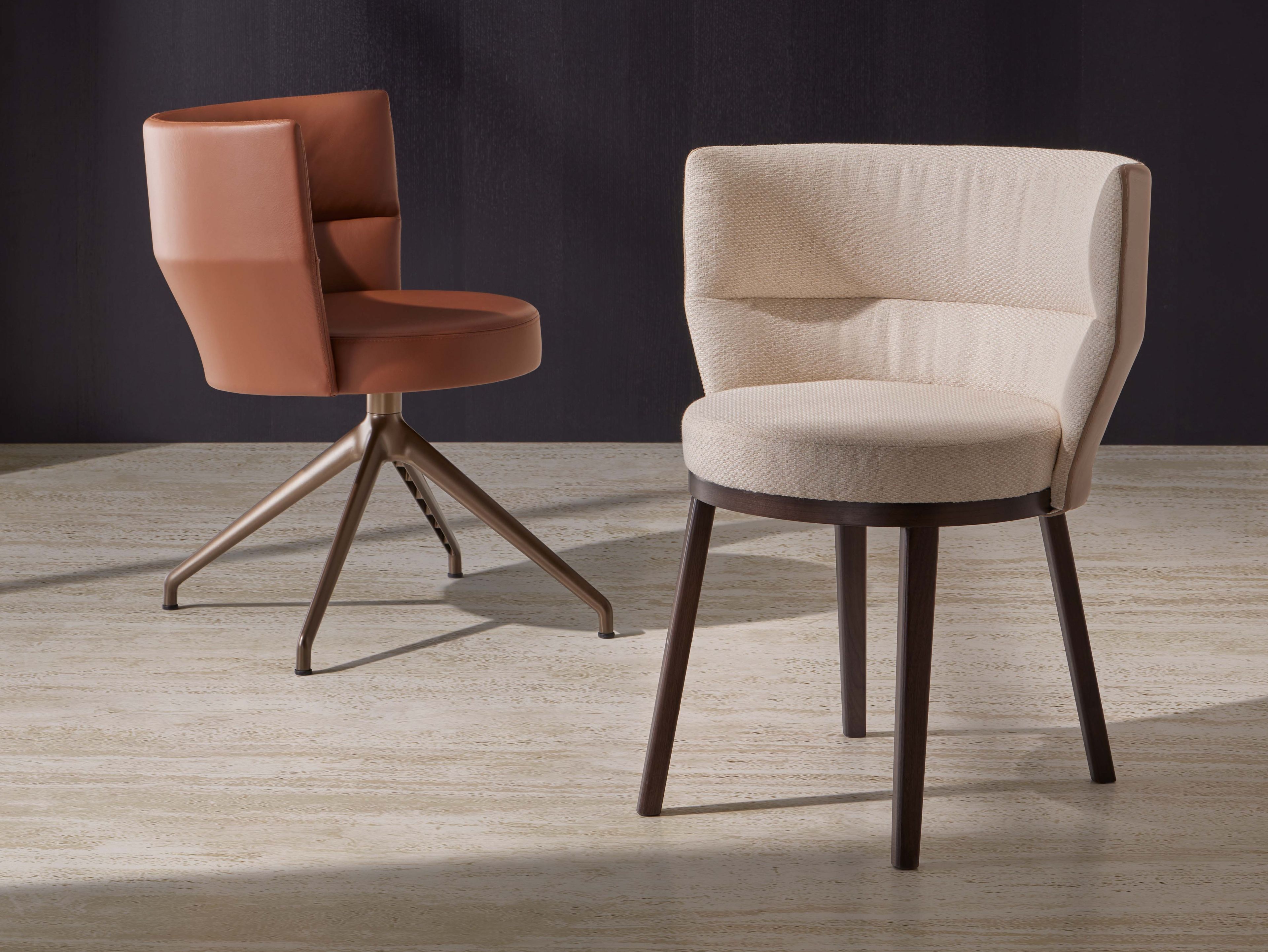 Стул с подлокотниками Punt Sena ARCH-00146592 - Вид №2