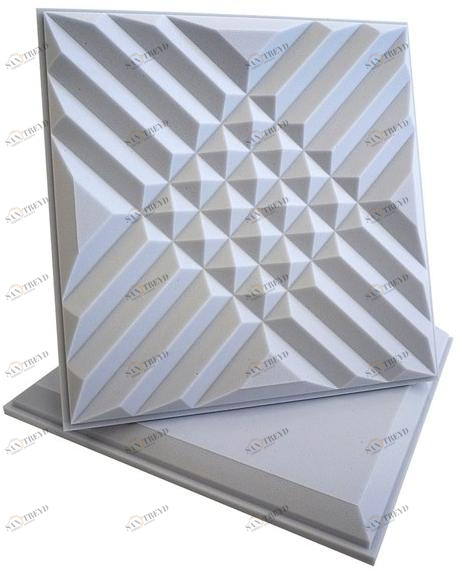 Biemme Звукоизоляционная панель из меламина Acustica 349954