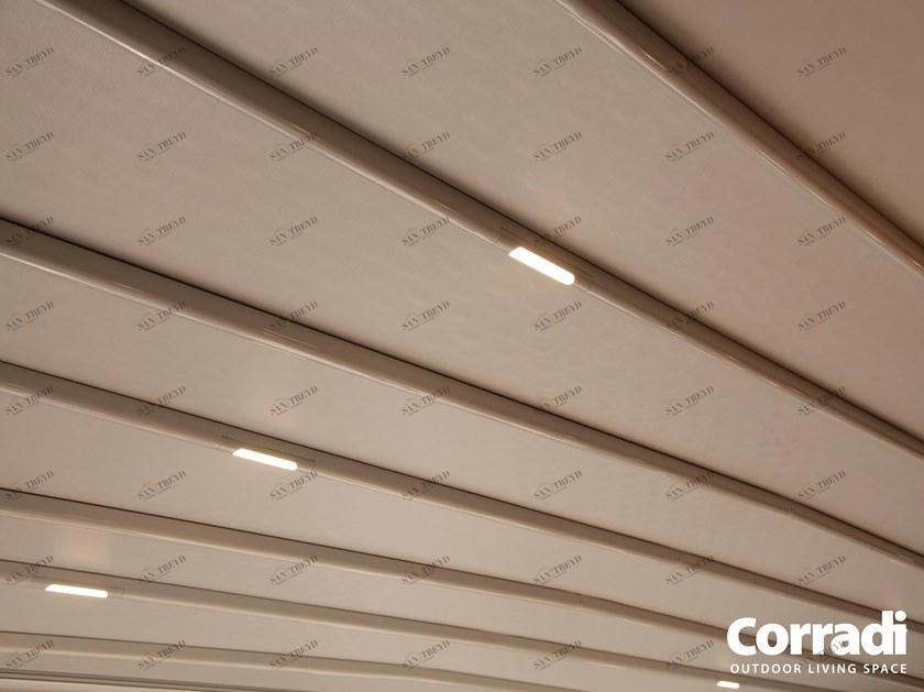 Corradi Встраиваемый потолочный светильник для улицы Chiusure e complementi sun-id-1434722