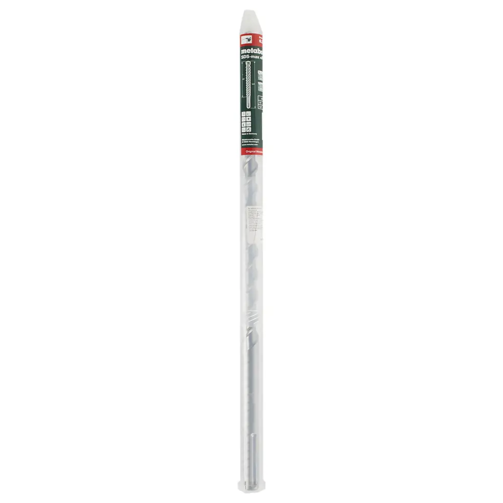 Бур по бетону SDS-max 20x400х520 мм Metabo 623322000 18114014 STLM-2123547  - Вид №2