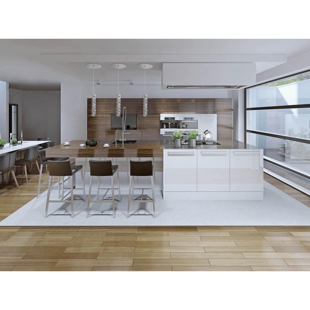 Подвесной светодиодный светильник MW-Light Гослар 498011401 MW-LIGHT ГОСЛАР 200471 Хром  - Вид №1