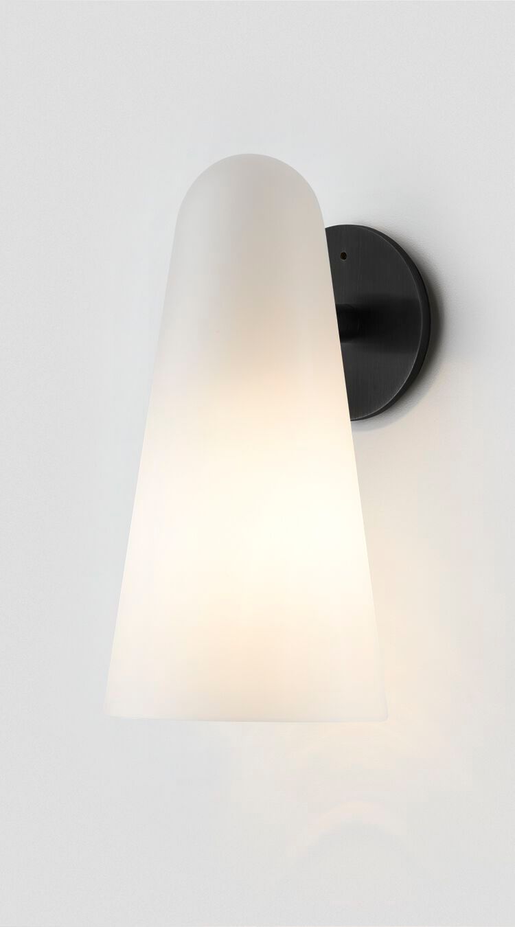 Выдувное стекло светодиодный настенный светильник Articolo Studios DOMI ARCH-00128389 - Вид №3