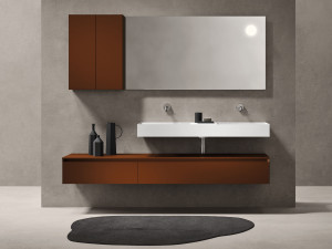 Полная мебель для ванной комнаты